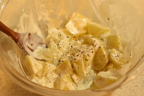 マスカルポーネポテト (6)