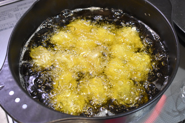揚げ鶏団子 (6)