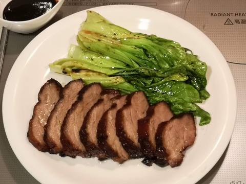 焼き豚 (8)
