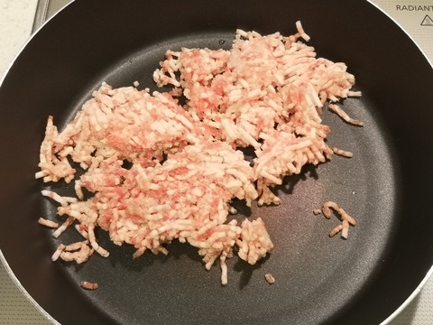 キャベツたっぷり混ぜご飯 (2)