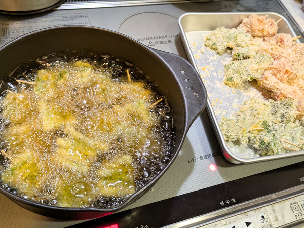 串カツもう一回 (4)