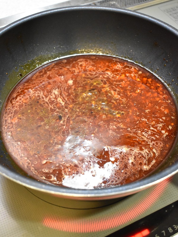 本場の麻婆豆腐の素 (7)