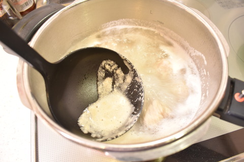 肉団子とじゃかいものスープ (6)