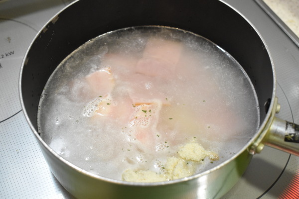 大根のクリーム煮 (4)