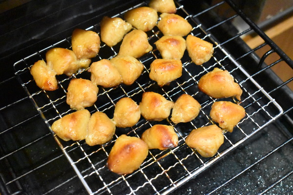 ぼんじり網焼き (15)