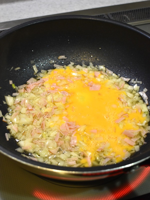 五穀米炒飯 (4)