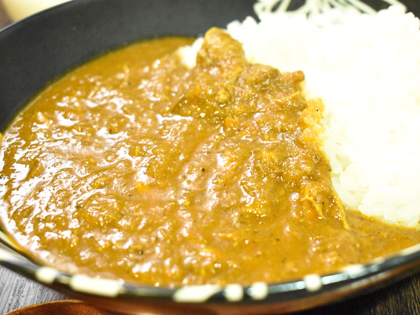 マジチキンカレー (1)
