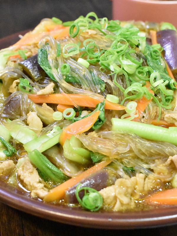 盛り森麻婆春雨 (01)