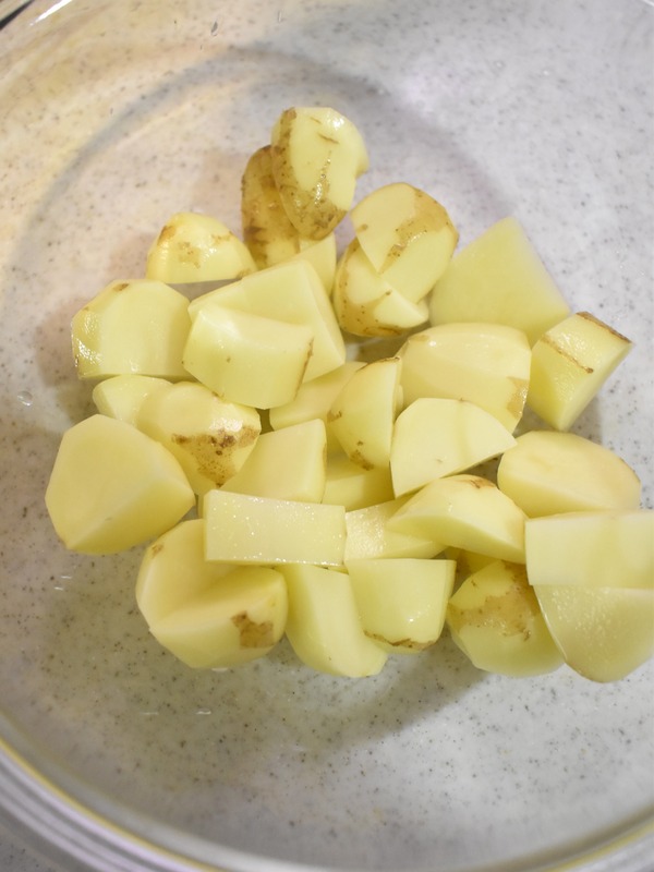 ポテサラ巾着 (3)