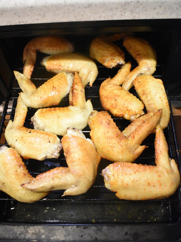 手羽先の塩焼き (5)