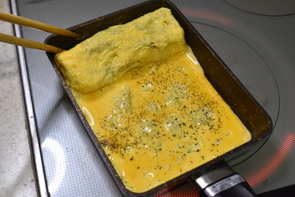 ゆかり卵焼き (5)