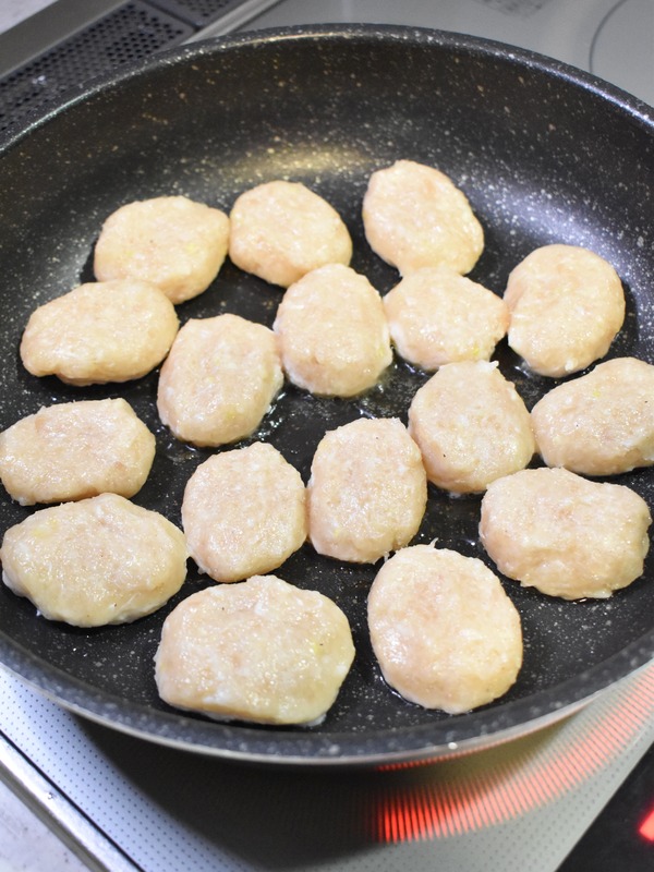 鶏団子カレー (4)