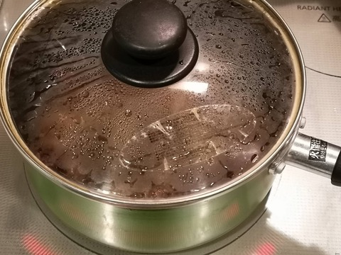 牛肉の酒蒸し (5)