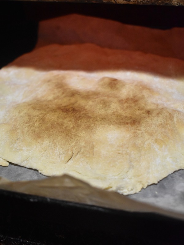 ピザ生地を作ってみた (9)