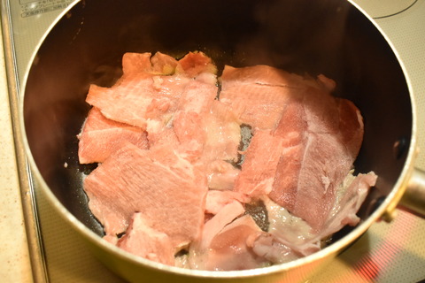 醤油豆腐 (4)