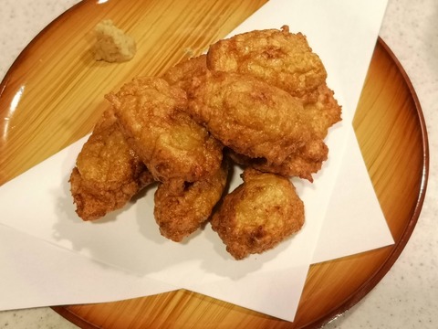 もっちりさつま揚げ (10)