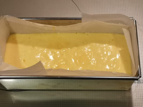 レモンチョコケーキ (7)