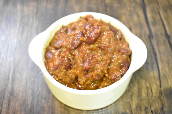 ミートビーンズ (8)