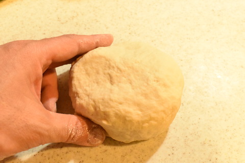 燻製小麦のパン (6)