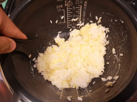 炊き玉ご飯 (4)