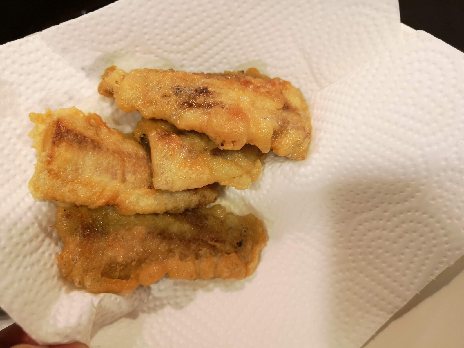 フワッフワの食感 鰊 ニシン の天ぷら 気まま料理で レシピとか Powered By ライブドアブログ