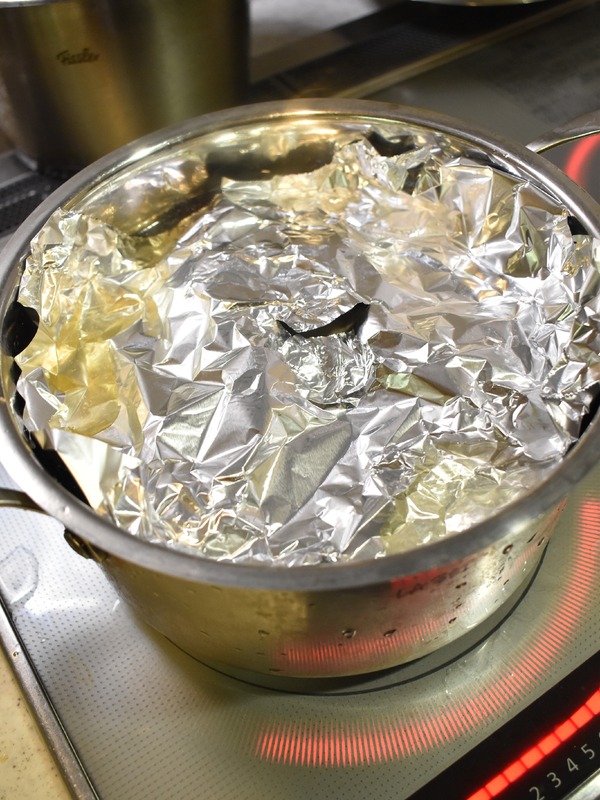 豚肩ロースのたっぷり煮豚 (7)