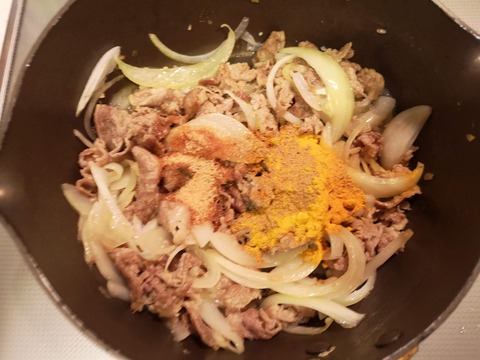 ビーフカレー (7)