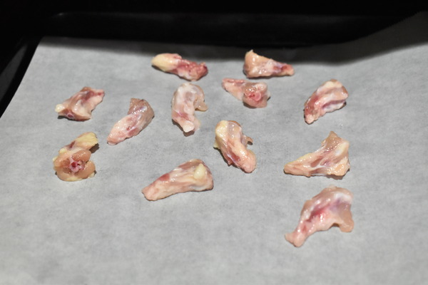 ぼんじり網焼き (11)