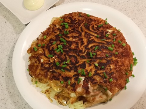 キャベツ焼き (11)