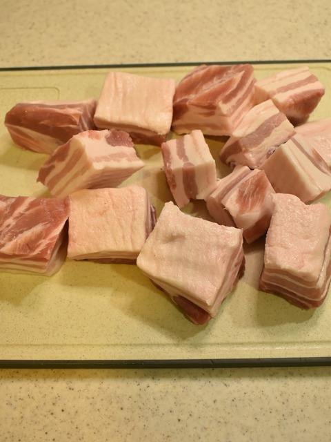 豚の角煮 (2)