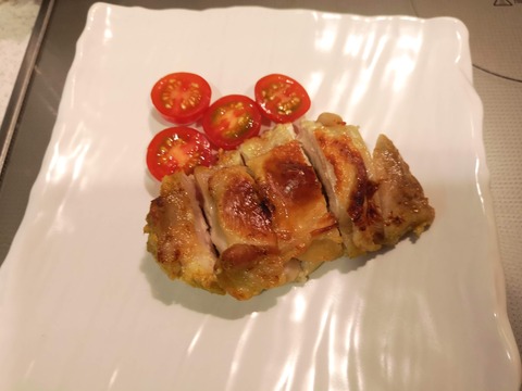 タンドリーチキン (7)