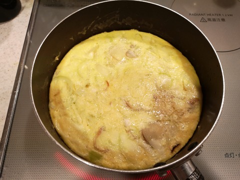 ポテトチーズオムレツ (8)
