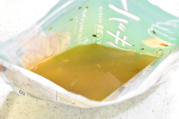 レタスペペロンチーノ (4)
