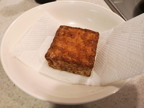 ガリガリ厚揚げ (6)