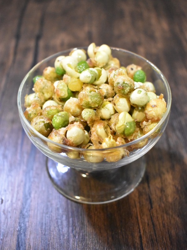 揚げグリーンピース (9)