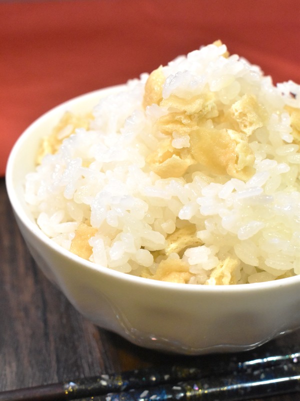 お米の味を活かす炊き込みご飯 (2)