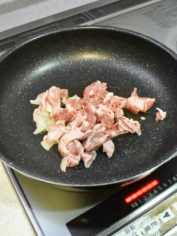 黒油揚げ丼 (3)