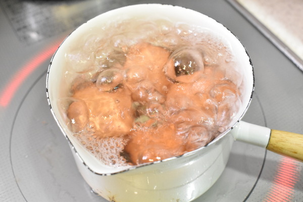 パセリタマゴサンド (3)