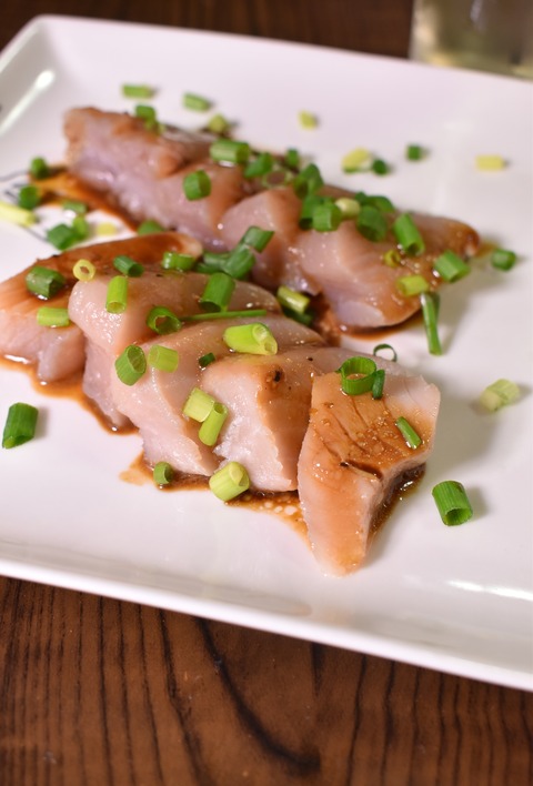 マグロ低温調理 (1)