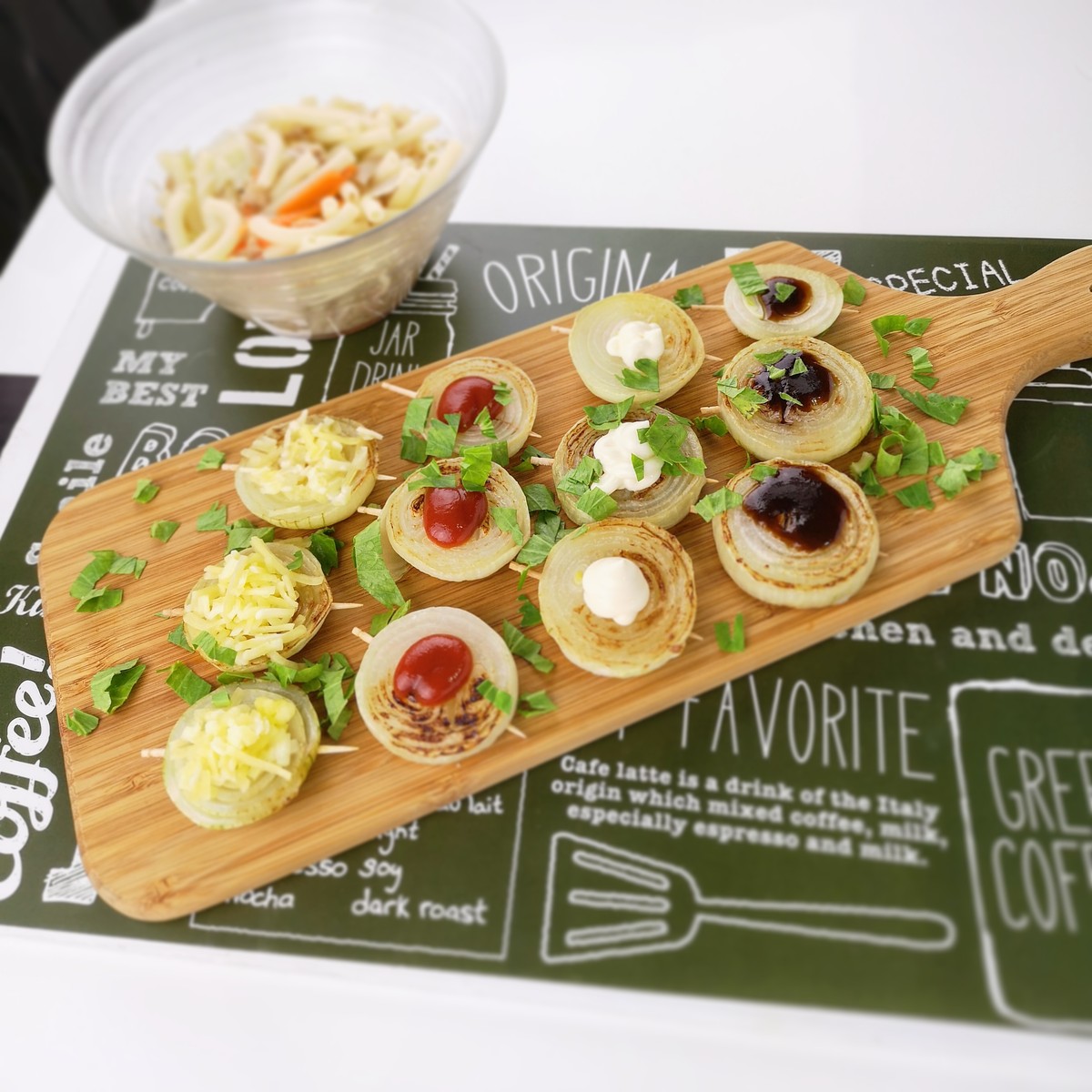 じっくり焼いて甘 い タマネギステーキのピンチョス 気まま料理で レシピとか Powered By ライブドアブログ