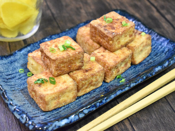 揚げ厚揚げ (2)