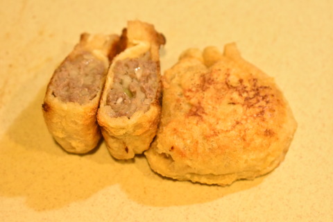 油揚げメンチカツ (11)