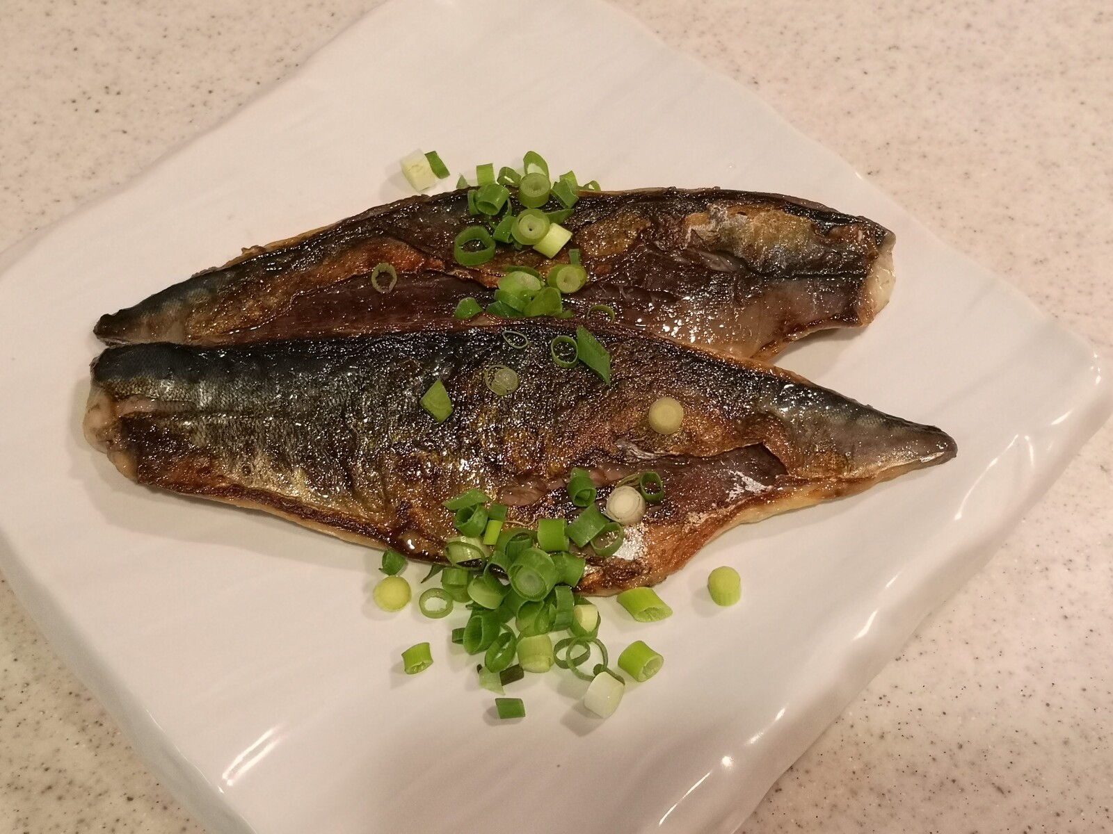 フライパンで作れる 鯖の塩焼き 気まま料理で レシピとか Powered By ライブドアブログ フライパンで作れる 鯖の塩焼き 気まま料理で レシピとか Powered By ライブドアブログ