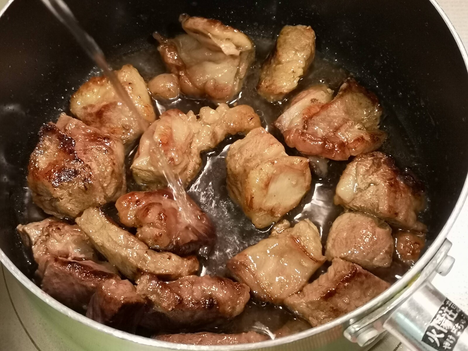 革新的な美味しさ 牛肉の酒蒸し 気まま料理で レシピとか Powered By ライブドアブログ