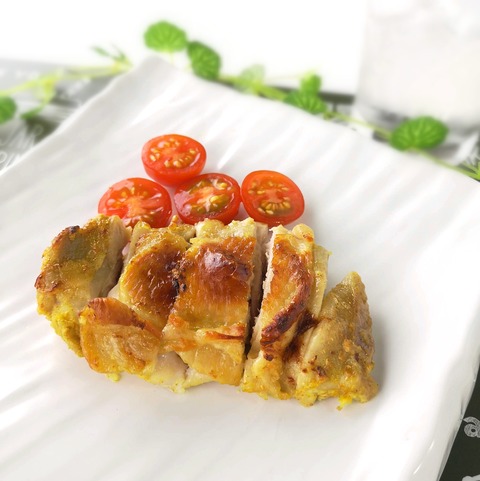 タンドリーチキン (1)