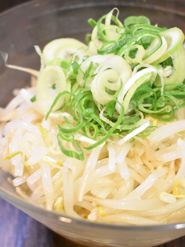 もやしのエビー油和え (1)