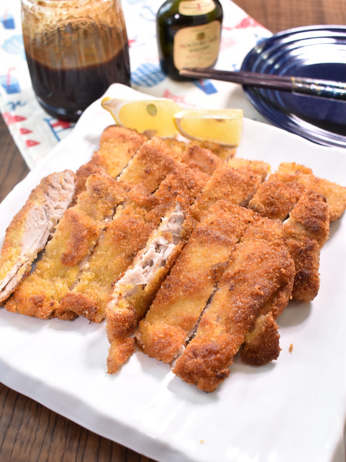 淡白でクセが無い マグロのあらカツ 気まま料理で レシピとか Powered By ライブドアブログ