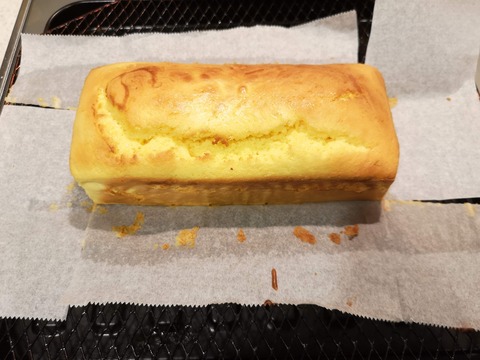 レモンチョコケーキ (10)