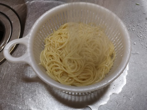 サラダスパゲッティ (3)