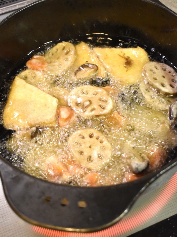 煮物の唐揚げ (7)